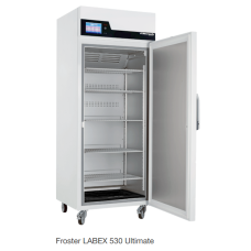 Laboratory-Laboratory Freezers also explosion-proof- Froster LABEX 530 Ultimate-External dimensions 77 x 97 x 195.5 (W x D x H in cm)-KIRSCH Germany